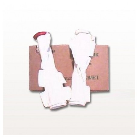 SPAZZOLE MATERASSI PER EB350 - EB351 - ET340