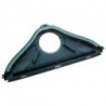PIASTRA CON SETOLE HD40