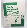 6 SACCHETTI ORIGINALI FOLLETTO VK130 E VK131