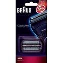 CASSETTE Serie 3 nera 32B