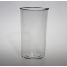 BICCHIERE TRASPARENTE MR BRAUN AS00004187 - 7050132