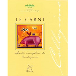 RICETTARIO TM31 "LE CARNI"