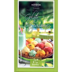 RICETTARIO TM31 "GELATO CHE PASSIONE"