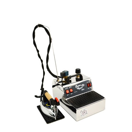 SISTEMA STIRANTE "SUPER VAPOR PLUS INOX" BIEFFE