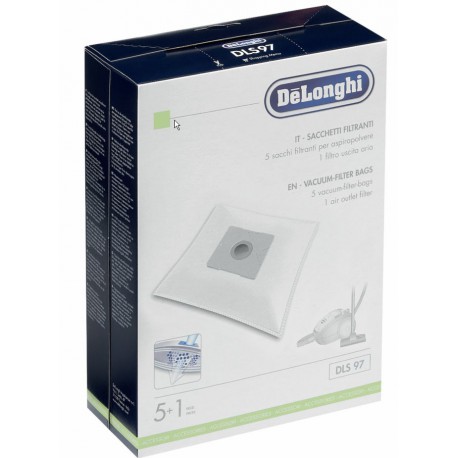 SACCHI ORIGINALI DE LONGHI DLS97 5519110391