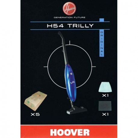 SACCHI ASPIRAPOLVERE H54 HOOVER 09199522