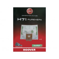 SACCHI ASPIRAPOLVERE H54 HOOVER 09199522