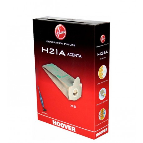 SACCHI ASPIRAPOLVERE H21A HOOVER 09173873
