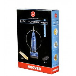 SACCHI ASPIRAPOLVERE H20 HOOVER 09173717