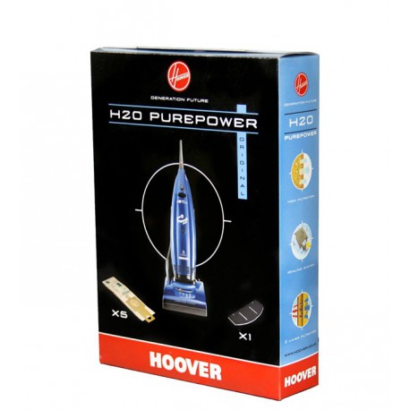 SACCHI ASPIRAPOLVERE H20 HOOVER 09173717
