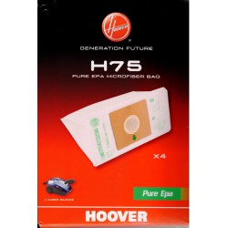 SACCHI ASPIRAPOLVERE H75 HOOVER 35601663