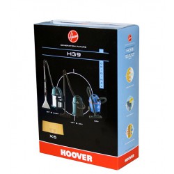 SACCHI ASPIRAPOLVERE H39 HOOVER 09189051