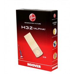 SACCHI ASPIRAPOLVERE H32 HOOVER 09176629