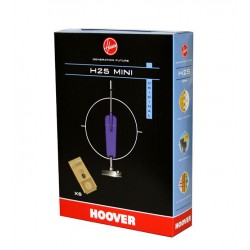SACCHI ASPIRAPOLVERE H25 HOOVER 09178336