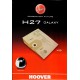 SACCHI ASPIRAPOLVERE H27 HOOVER 09178443