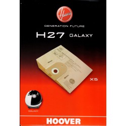 SACCHI ASPIRAPOLVERE H27 HOOVER 09178443