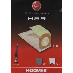 SACCHI ASPIRAPOLVERE H59 HOOVER 35600279