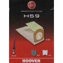 SACCHI ASPIRAPOLVERE H59 HOOVER 35600279