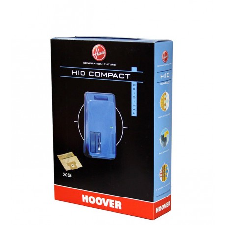 SACCHI ASPIRAPOLVERE H10 HOOVER 09178427