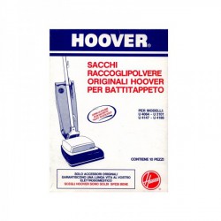 SACCHI LUCIDATRICE HOOVER