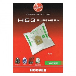 SACCHI ASPIRAPOLVERE H63 HOOVER 35600536