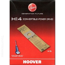 SACCHI BATTITAPPETO H14 HOOVER 09178468