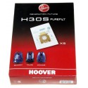 SACCHI ASPIRAPOLVERE H30S HOOVER 09178278