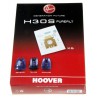 SACCHI ASPIRAPOLVERE H30S HOOVER 09178278