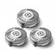 TESTINE DI RASATURA SHAVER 5000 SH50/50 PHILIPS