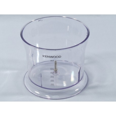 CIOTOLA PER ACCESSORIO SMINUZZATORE KW712995