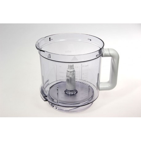 COPERCHIO BOCCALE ROBOT BRAUN 7051139