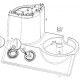 GUSCIO ROBOT BRAUN K650 7051135