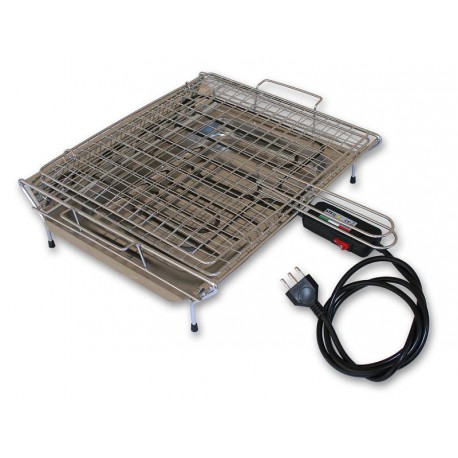 BISTECCHIERA ELETTRICA 2000W RE8 STELLA