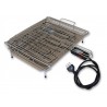 BISTECCHIERA ELETTRICA 2600W Gigant G10 STELLA