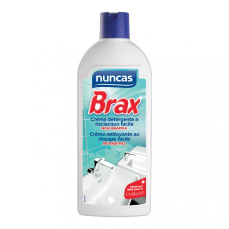 BRAX CREMA DETERGENTE 500ml NUNCAS