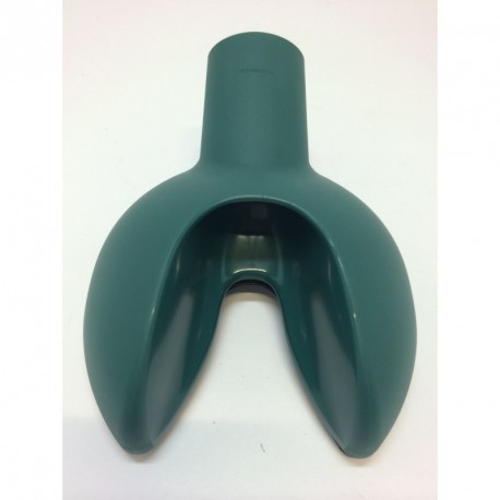 Accessorio Tulipano ideale per aspirare la polvere creata da fori da trapano.