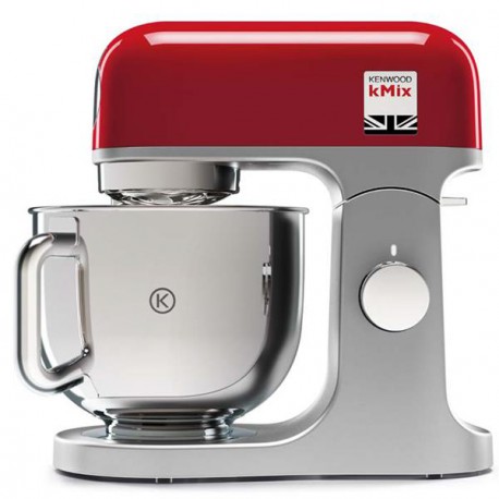 IMPASTATRICE PLANETARIA KMX750RD New kMix ROSSA