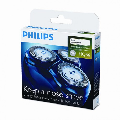 TESTINE DI RASATURA HQ56/50 PHILIPS
