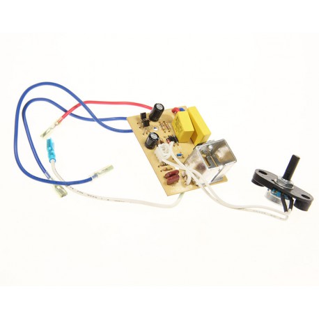 SCHEDA ELETTRONICA ASPIRAPOLVERE DE LONGHI CJ1066
