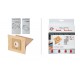 SACCHETTI ASPIRAPOLVERE ROWENTA MOULINEX ZR003901
