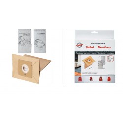 SACCHETTI ASPIRAPOLVERE ROWENTA MOULINEX ZR003901