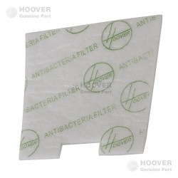 FILTRO ANTI BACTERIA HOOVER ACENTA