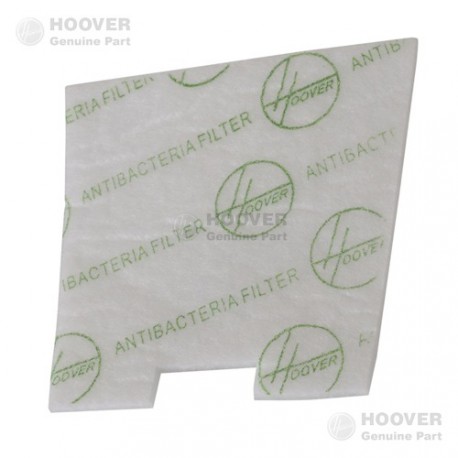 FILTRO ANTI BACTERIA HOOVER ACENTA