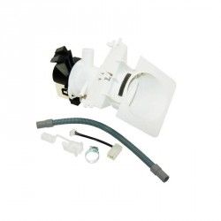 POMPA WHIRLPOOL - BAUKNECHT ORIGINALE 34W PLASET 68856