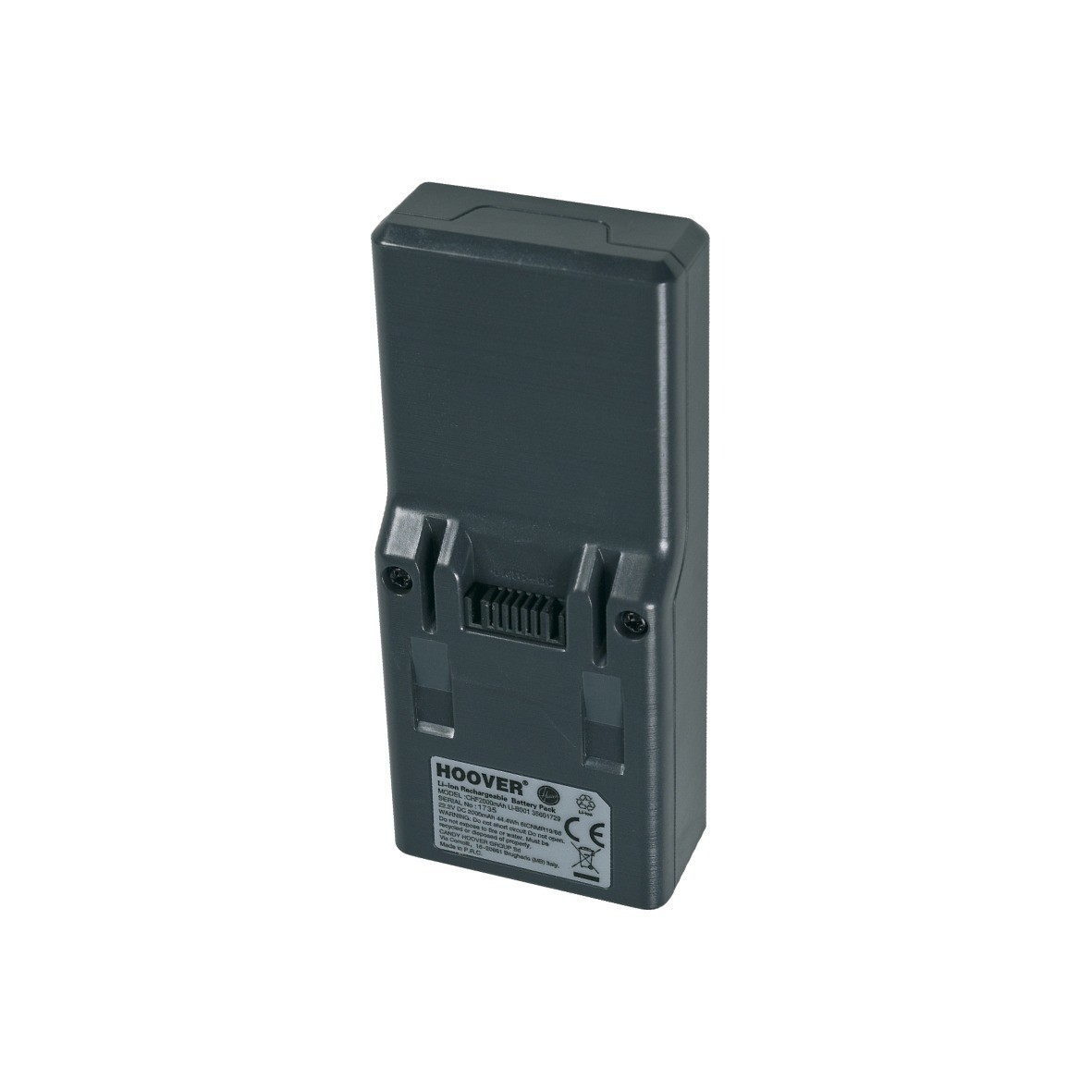 BATTERIA PER FREEDOM HOOVER 35601729 (B001)
