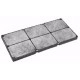 FILTRO CARBONE CAPPA FABER 016149