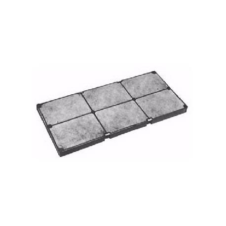 FILTRO CARBONE CAPPA FABER 016149