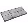 FILTRO CARBONE CAPPA FABER 016149