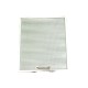 FILTRO ALLUMINIO PER CAPPA ELICA 301x268mm