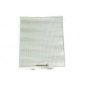 FILTRO ALLUMINIO PER CAPPA ELICA 301x268mm